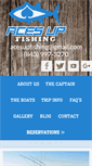 Mobile Screenshot of acesupfishing.com